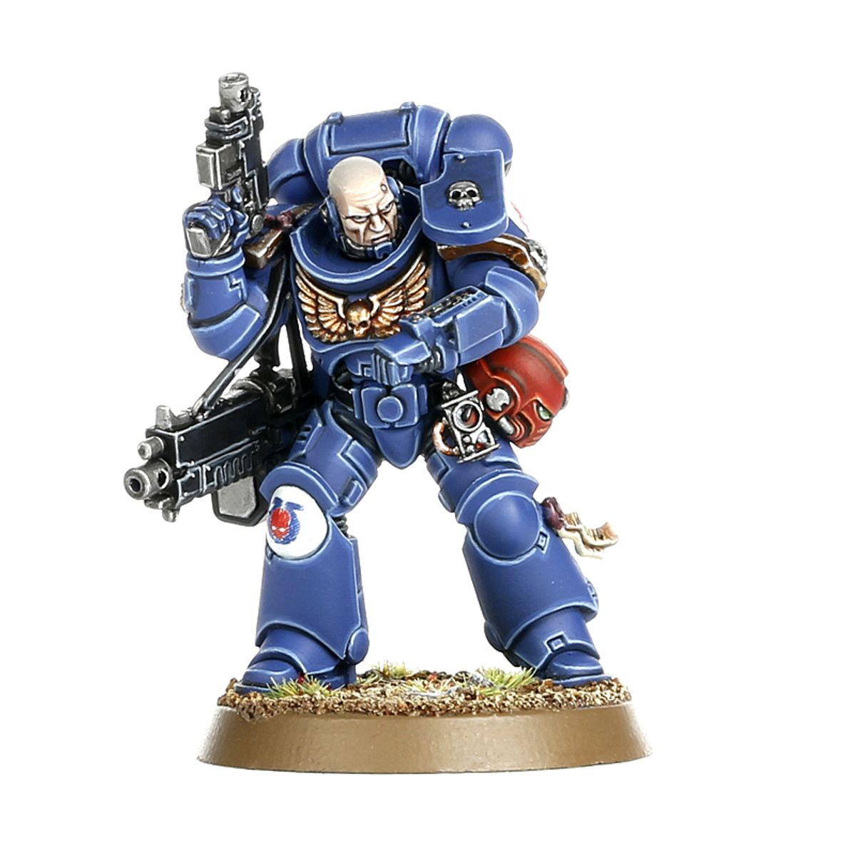 Warhammer 40,000 Space Marines: Primaris Intercessors 48-75