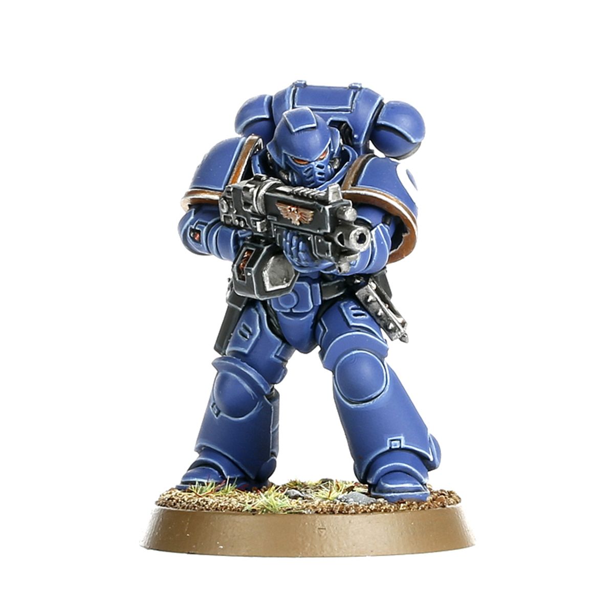 Warhammer 40,000 Space Marines: Primaris Intercessors 48-75