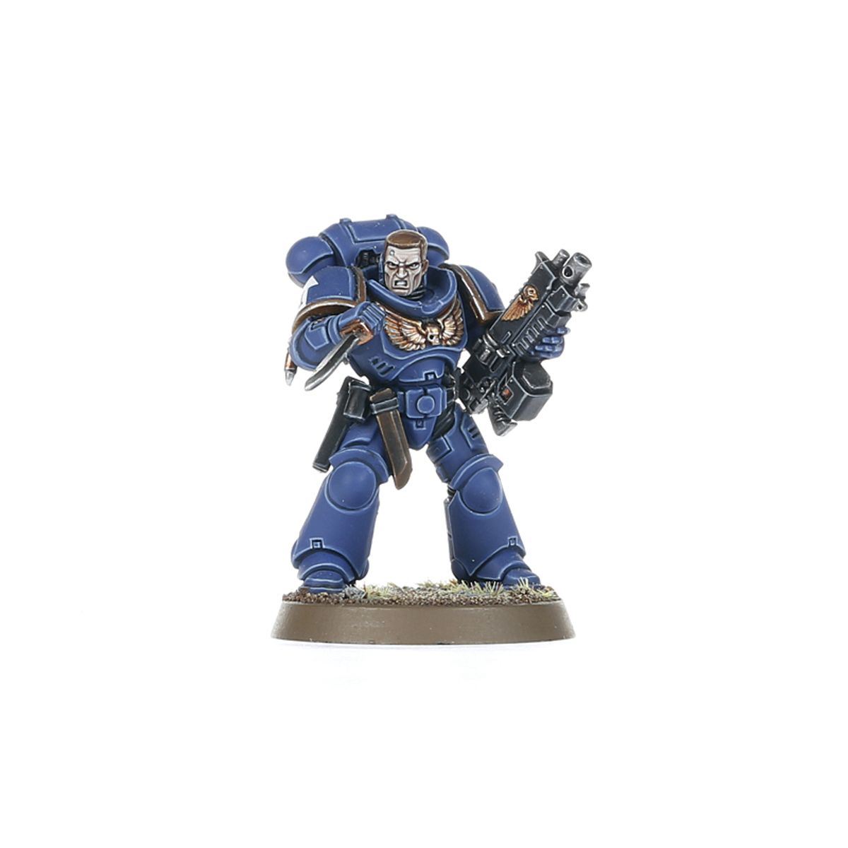 Warhammer 40,000 Space Marines: Primaris Intercessors 48-75