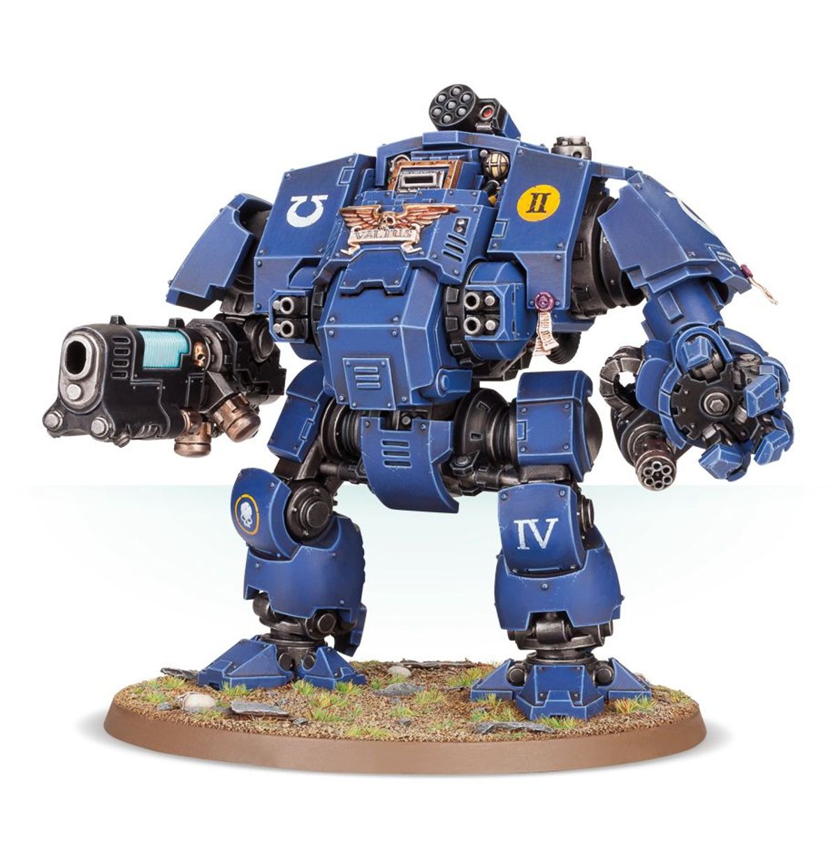 Warhammer 40,000 Space Marines: Primaris Redemptor Dreadnought 48-77