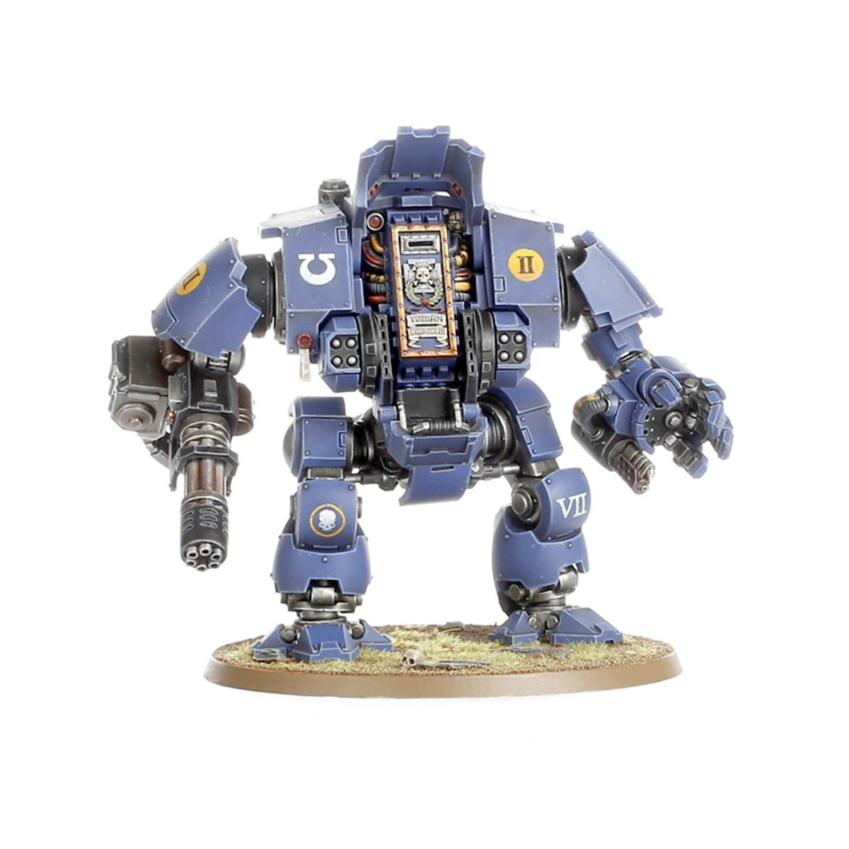 Warhammer 40,000 Space Marines: Primaris Redemptor Dreadnought 48-77