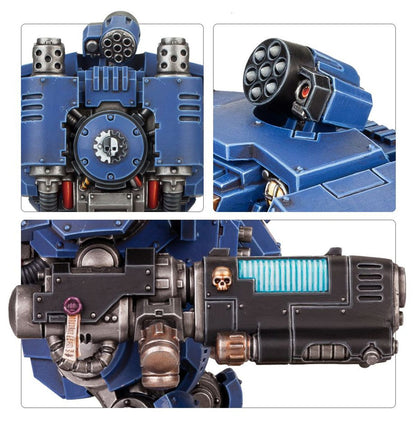 Warhammer 40,000 Space Marines: Primaris Redemptor Dreadnought 48-77