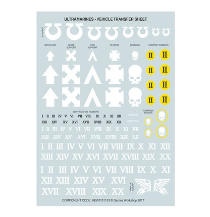 Warhammer 40,000 Space Marines: Primaris Redemptor Dreadnought 48-77