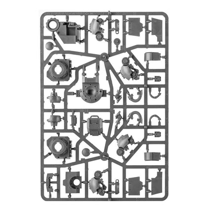Warhammer 40,000 Space Marines: Primaris Redemptor Dreadnought 48-77