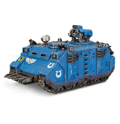 Warhammer 40,000 Space Marines: Razorback 48-21