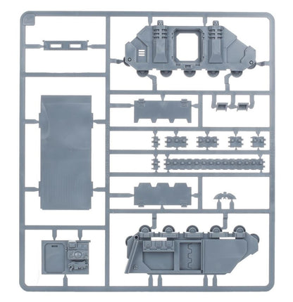 Warhammer 40,000 Space Marines: Razorback 48-21