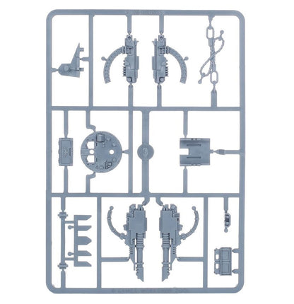 Warhammer 40,000 Space Marines: Razorback 48-21