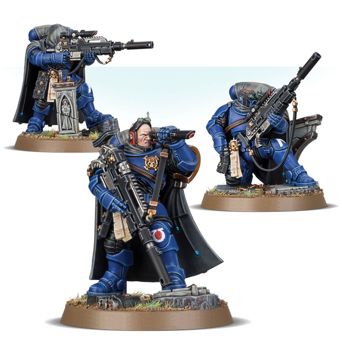 Warhammer 40,000 Space Marines: Primaris Eliminators 48-93