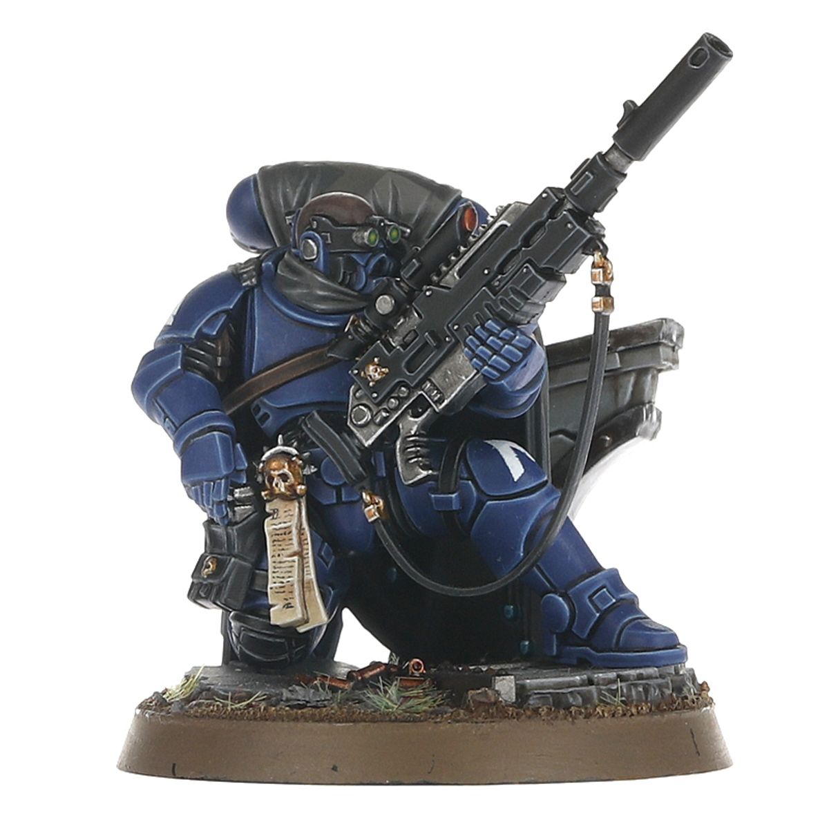 Warhammer 40,000 Space Marines: Primaris Eliminators 48-93