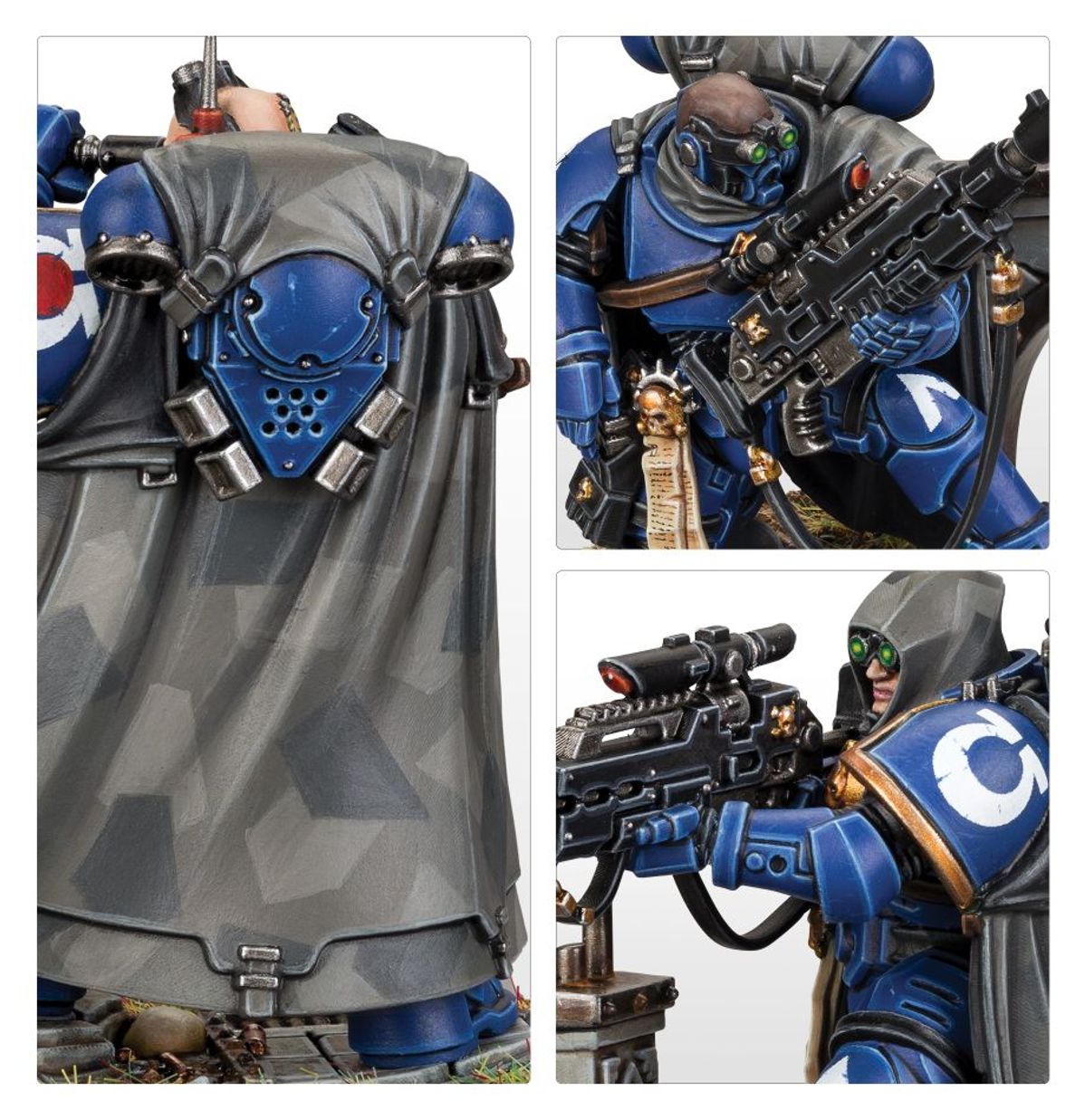 Warhammer 40,000 Space Marines: Primaris Eliminators 48-93
