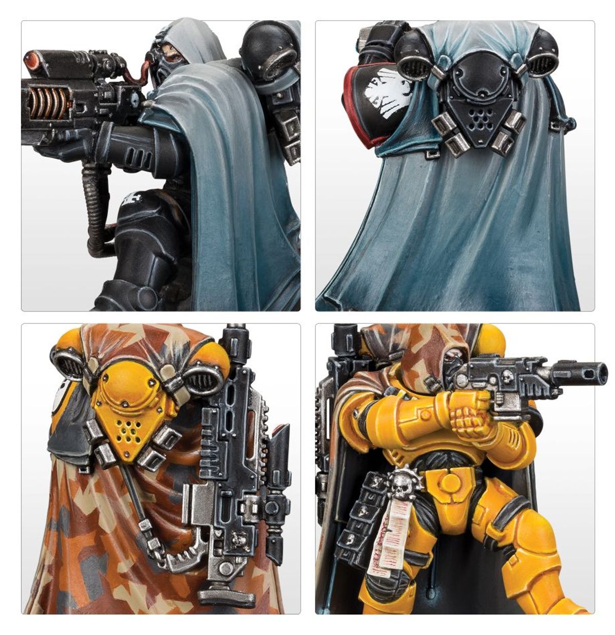 Warhammer 40,000 Space Marines: Primaris Eliminators 48-93
