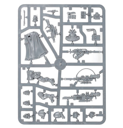 Warhammer 40,000 Space Marines: Primaris Eliminators 48-93