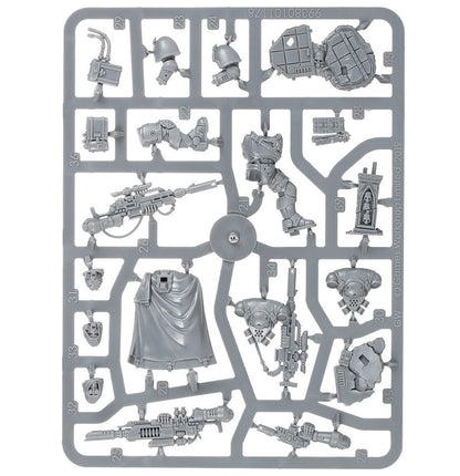 Warhammer 40,000 Space Marines: Primaris Eliminators 48-93