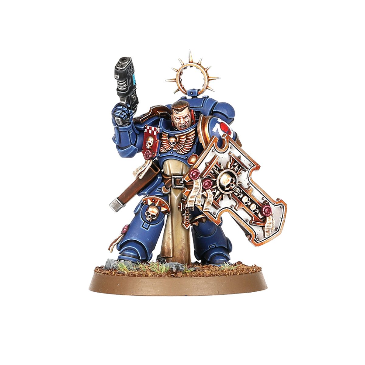 Warhammer 40,000 Space Marines: Primaris Bladeguard Veterans 48-44