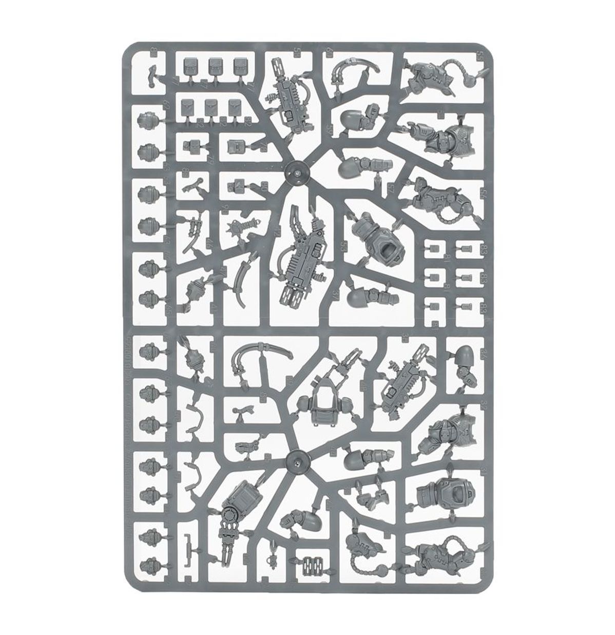 Warhammer 40,000 Space Marines: Primaris Eradicators 48-43