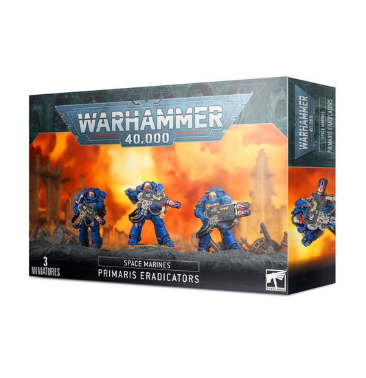 Warhammer 40,000 Space Marines: Primaris Eradicators 48-43