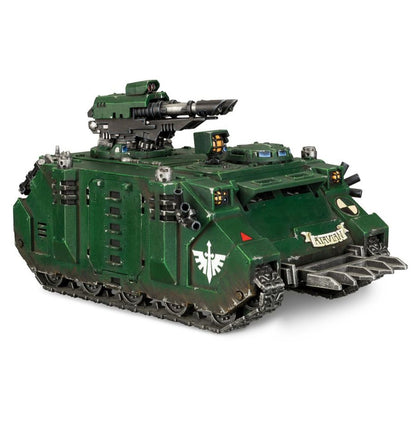 Warhammer 40,000 Space Marines: Razorback 48-21