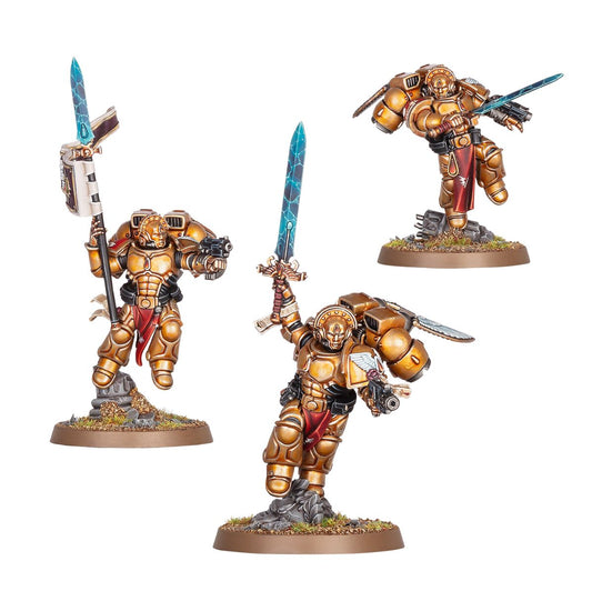 Warhammer 40,000 Space Marines: Sanguinary Guard 41-31