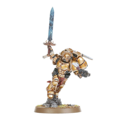 Warhammer 40,000 Space Marines: Sanguinary Guard 41-31