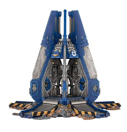 Warhammer 40,000 Space Marines: Drop Pods 48-101