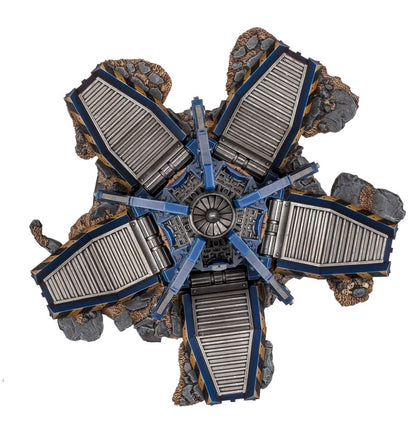 Warhammer 40,000 Space Marines: Drop Pods 48-101