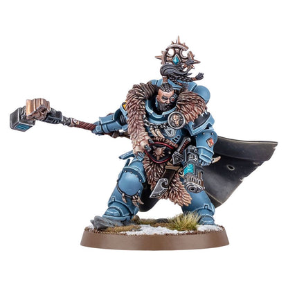Warhammer 40,000 Space Wolves: Wolf Guard Battle Leader 53-31