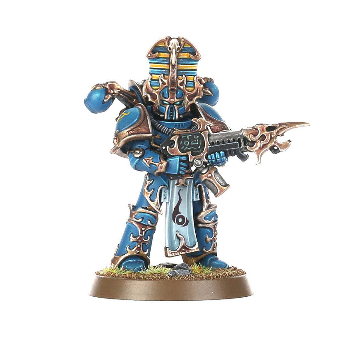 Warhammer 40,000 Thousand Sons: Rubric Marines 43-35