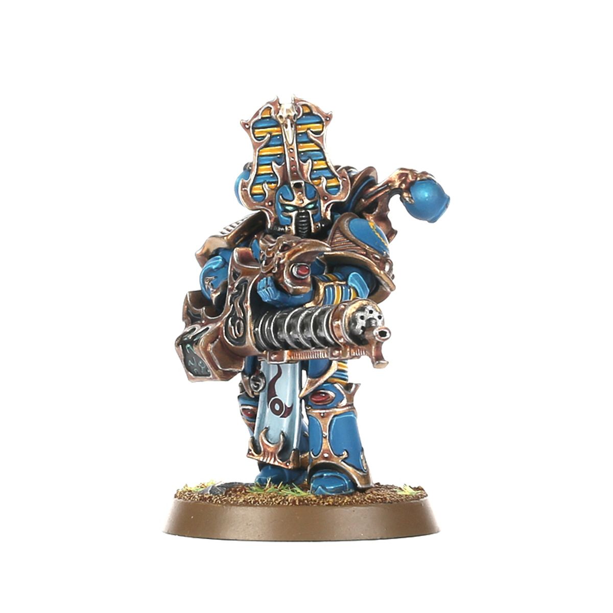 Warhammer 40,000 Thousand Sons: Rubric Marines 43-35