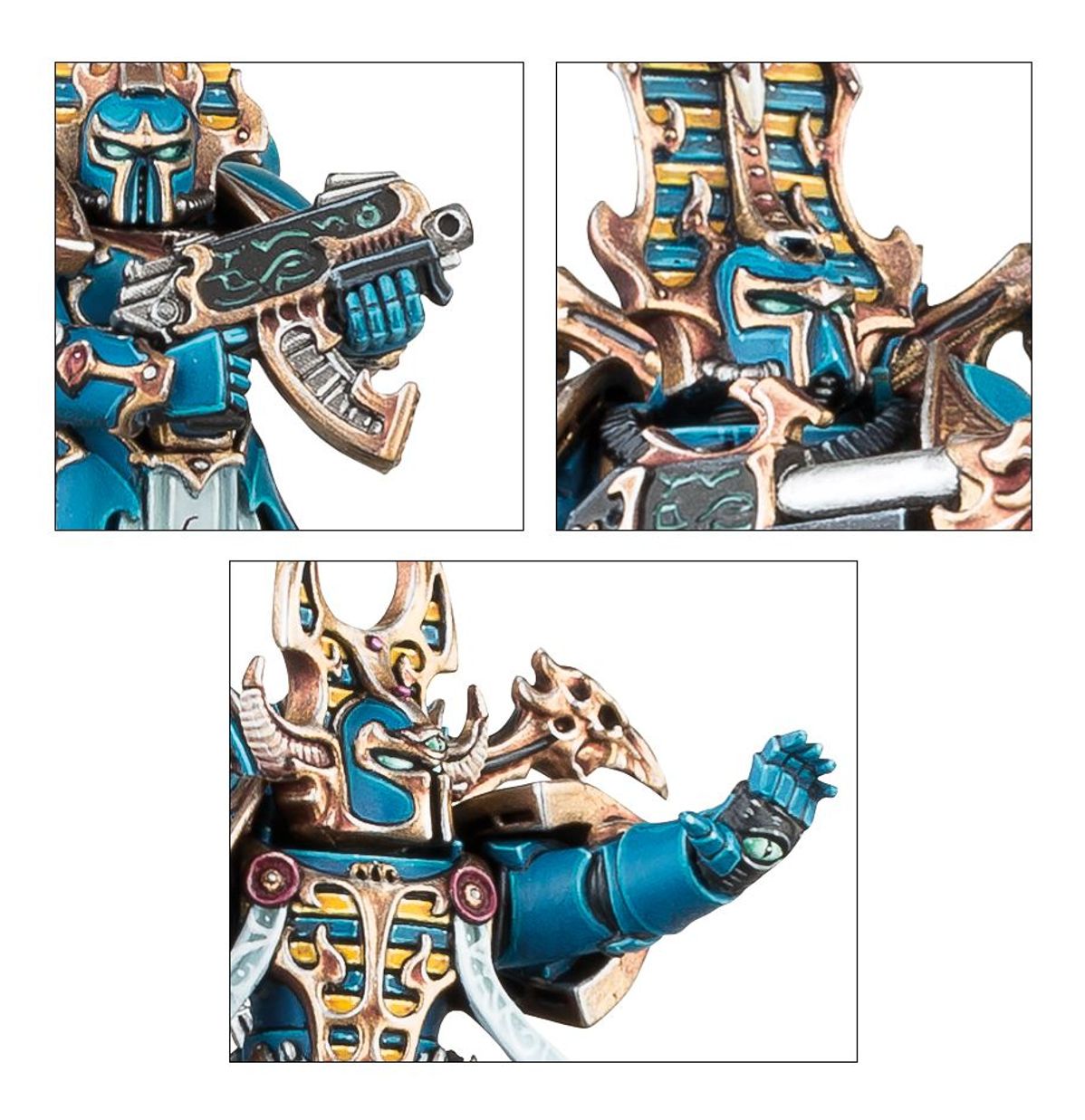 Warhammer 40,000 Thousand Sons: Rubric Marines 43-35