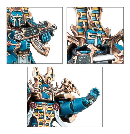 Warhammer 40,000 Thousand Sons: Rubric Marines 43-35