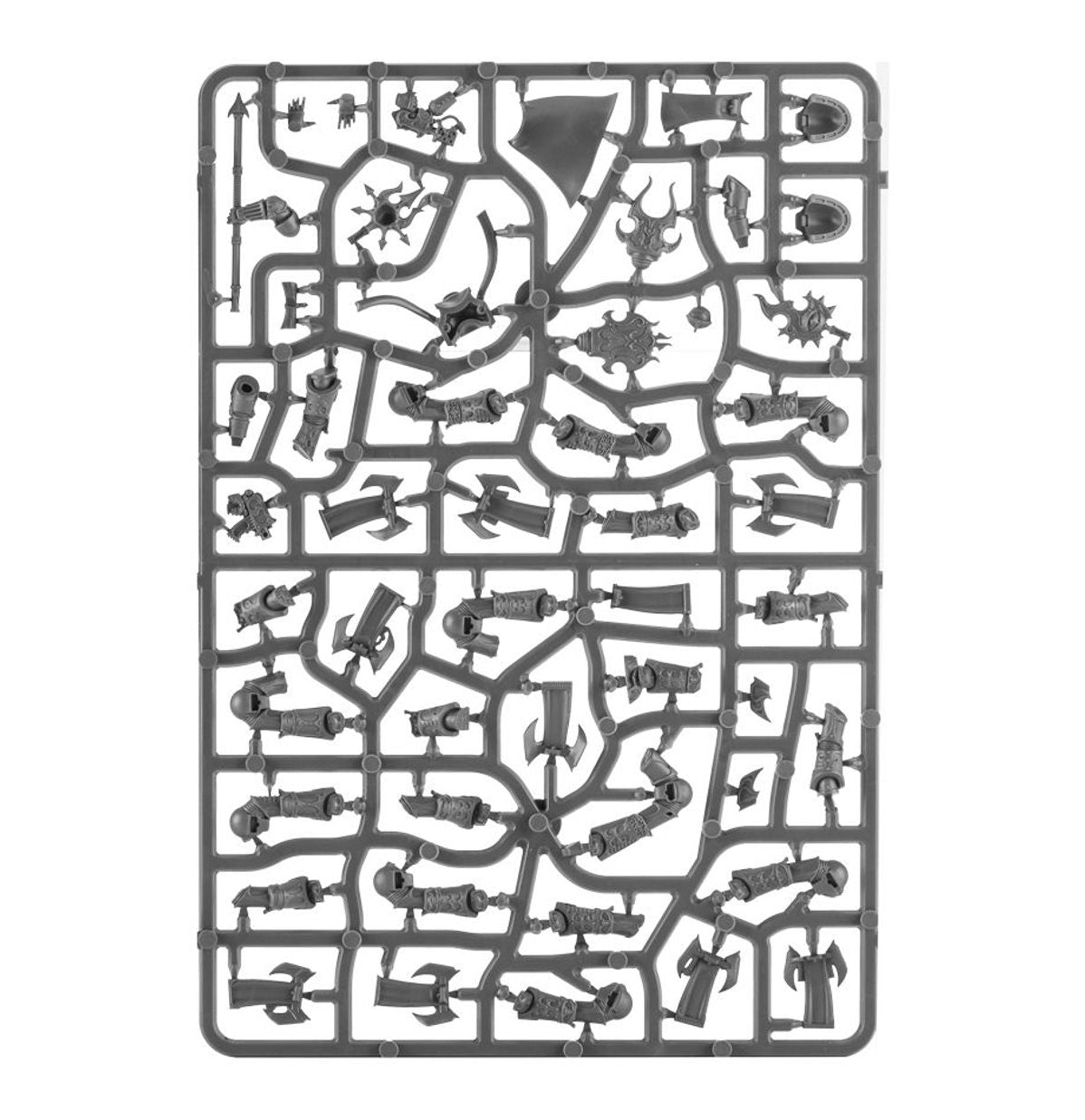 Warhammer 40,000 Thousand Sons: Rubric Marines 43-35