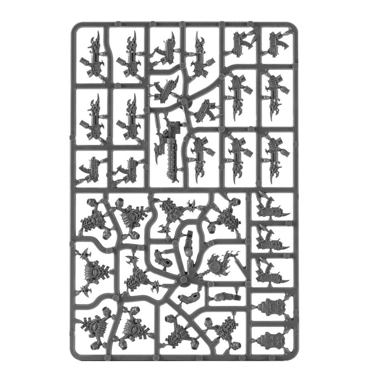 Warhammer 40,000 Thousand Sons: Rubric Marines 43-35