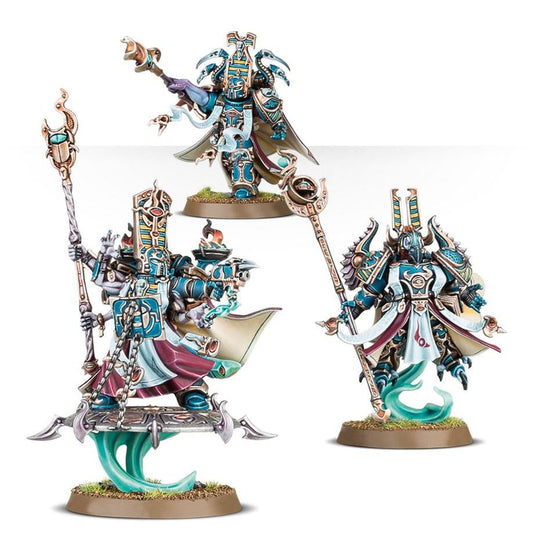Warhammer 40,000 Thousand Sons: Exalted Sorcerers 43-39