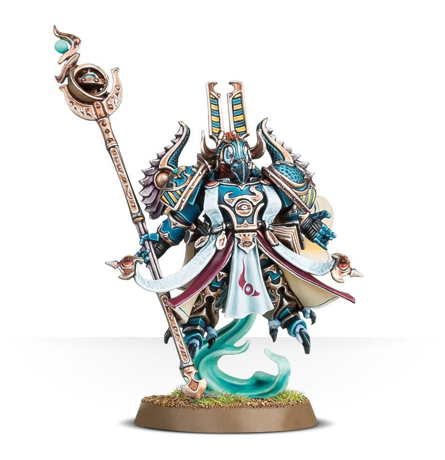 Warhammer 40,000 Thousand Sons: Exalted Sorcerers 43-39