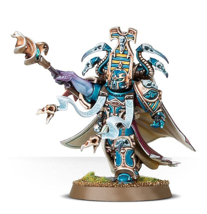 Warhammer 40,000 Thousand Sons: Exalted Sorcerers 43-39