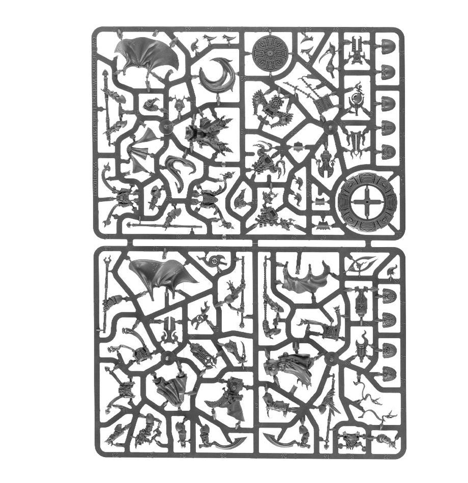 Warhammer 40,000 Thousand Sons: Exalted Sorcerers 43-39