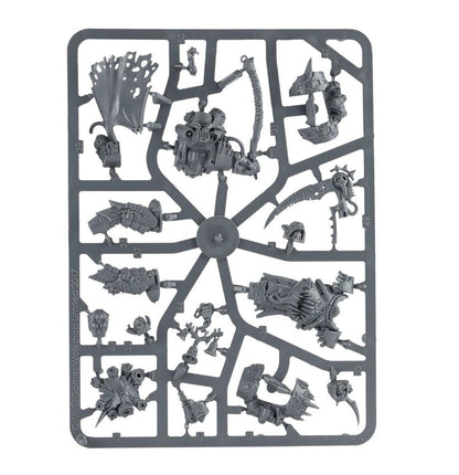 Warhammer 40,000 Death Guard: Deathshroud Bodyguard 43-50