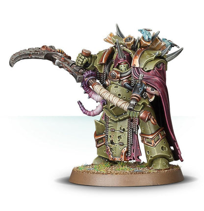 Warhammer 40,000 Death Guard: Deathshroud Bodyguard 43-50