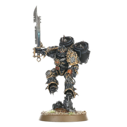 Warhammer 40,000 Chaos Space Marines: Raptors 43-13
