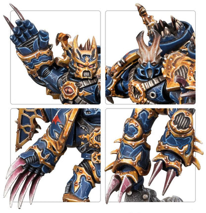 Warhammer 40,000 Chaos Space Marines: Raptors 43-13