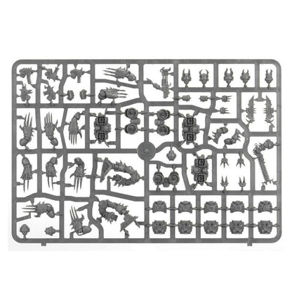 Warhammer 40,000 Chaos Space Marines: Raptors 43-13