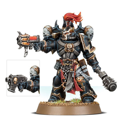 Warhammer 40,000 Chaos Space Marines: Legionaries 43-06