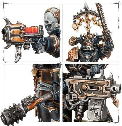 Warhammer 40,000 Chaos Space Marines: Legionaries 43-06