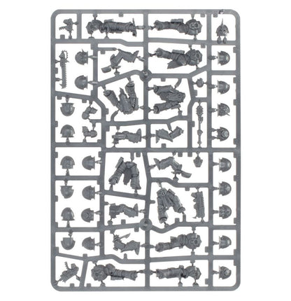 Warhammer 40,000 Chaos Space Marines: Legionaries 43-06