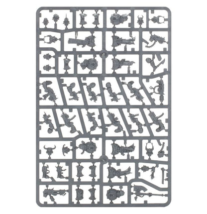 Warhammer 40,000 Chaos Space Marines: Legionaries 43-06