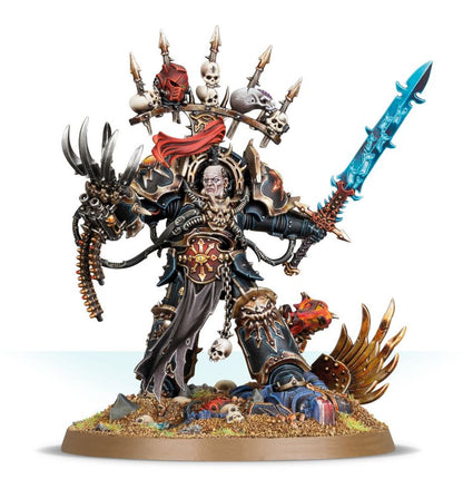 Warhammer 40,000 Chaos Space Marines: Abaddon the Despoiler 43-60
