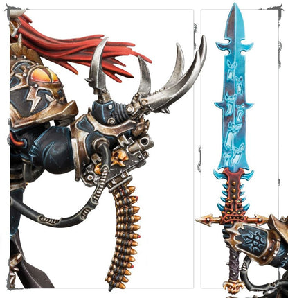 Warhammer 40,000 Chaos Space Marines: Abaddon the Despoiler 43-60
