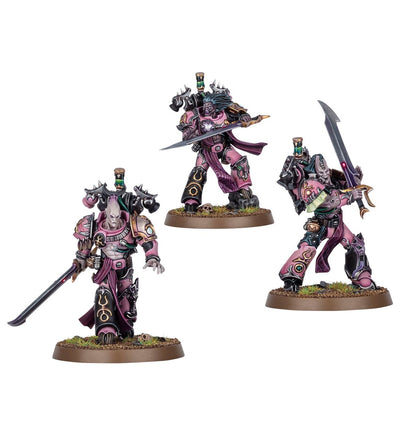 Warhammer 40,000 Emperor's Children: Flawless Blades 37-07