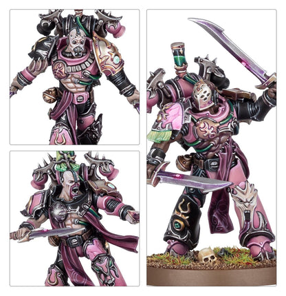 Warhammer 40,000 Emperor's Children: Flawless Blades 37-07