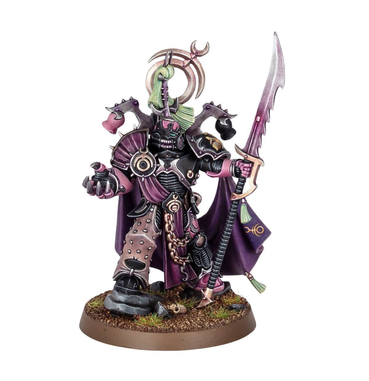 Warhammer 40,000 Emperor's Children: Lord Exultant 37-09